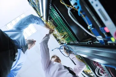 server room