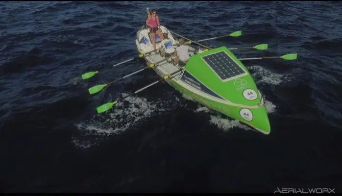 RLAG Boat