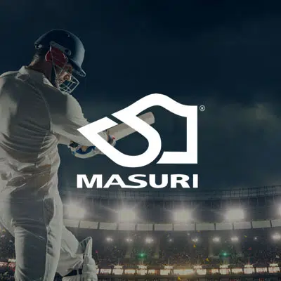 Masuri Cricket Helmets