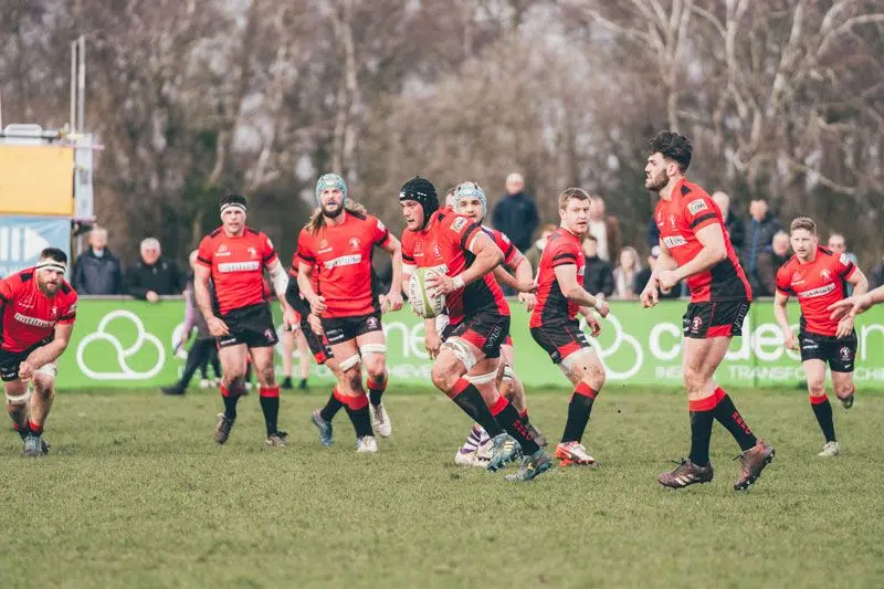 BRFC sponsored by Codestone
