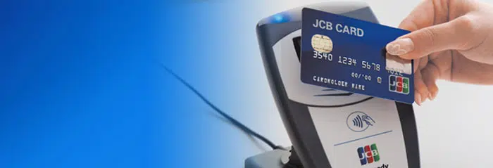 JCB Card