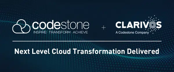 Codestone + Clarivos