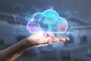 cloud computing london