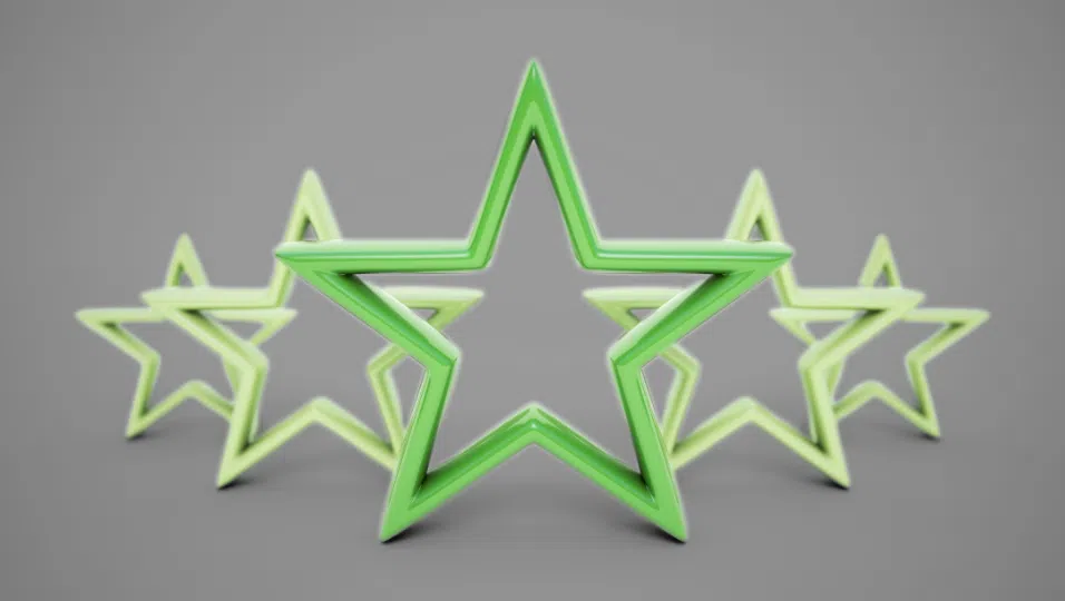 5 stars