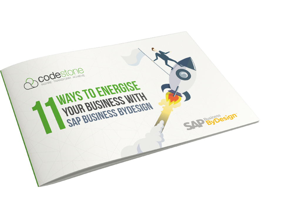 SAP Business ByDesign eBook