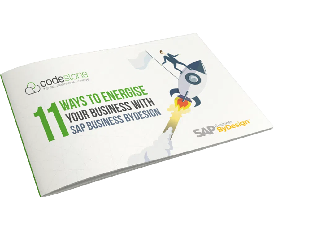 SAP Business ByDesign eBook