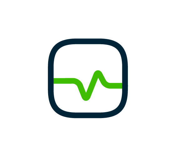 heart beat icon