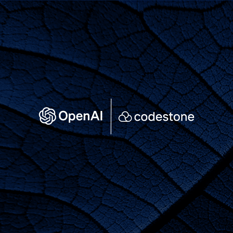 Codestone Is Now an OpenAI SMB Channel Partner | AI Solutions